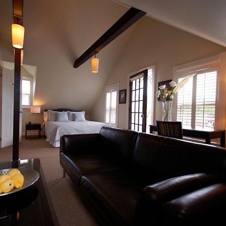 Hotel Les Trois Soeurs Perce Luaran gambar