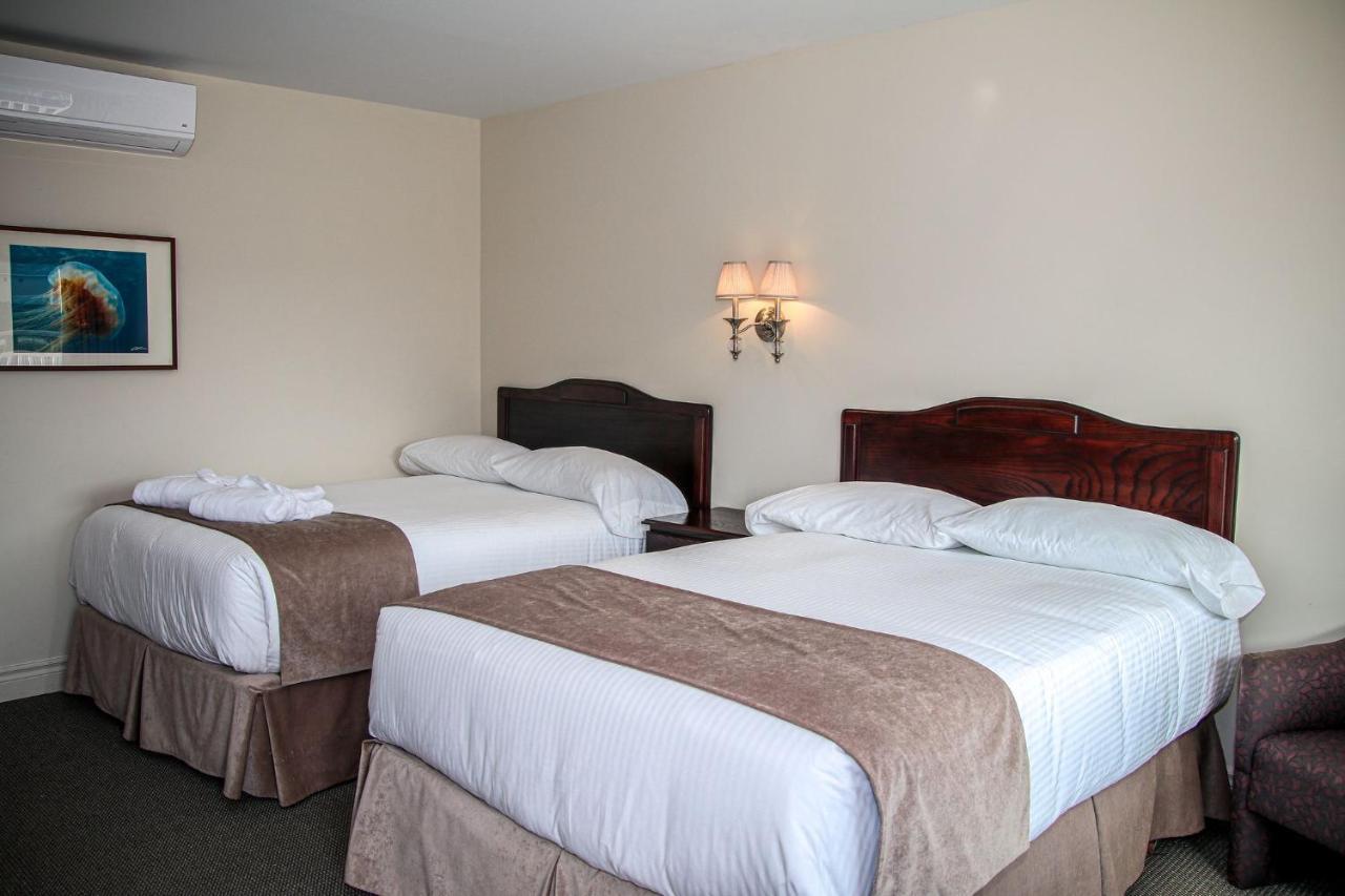 Hotel Les Trois Soeurs Perce Luaran gambar