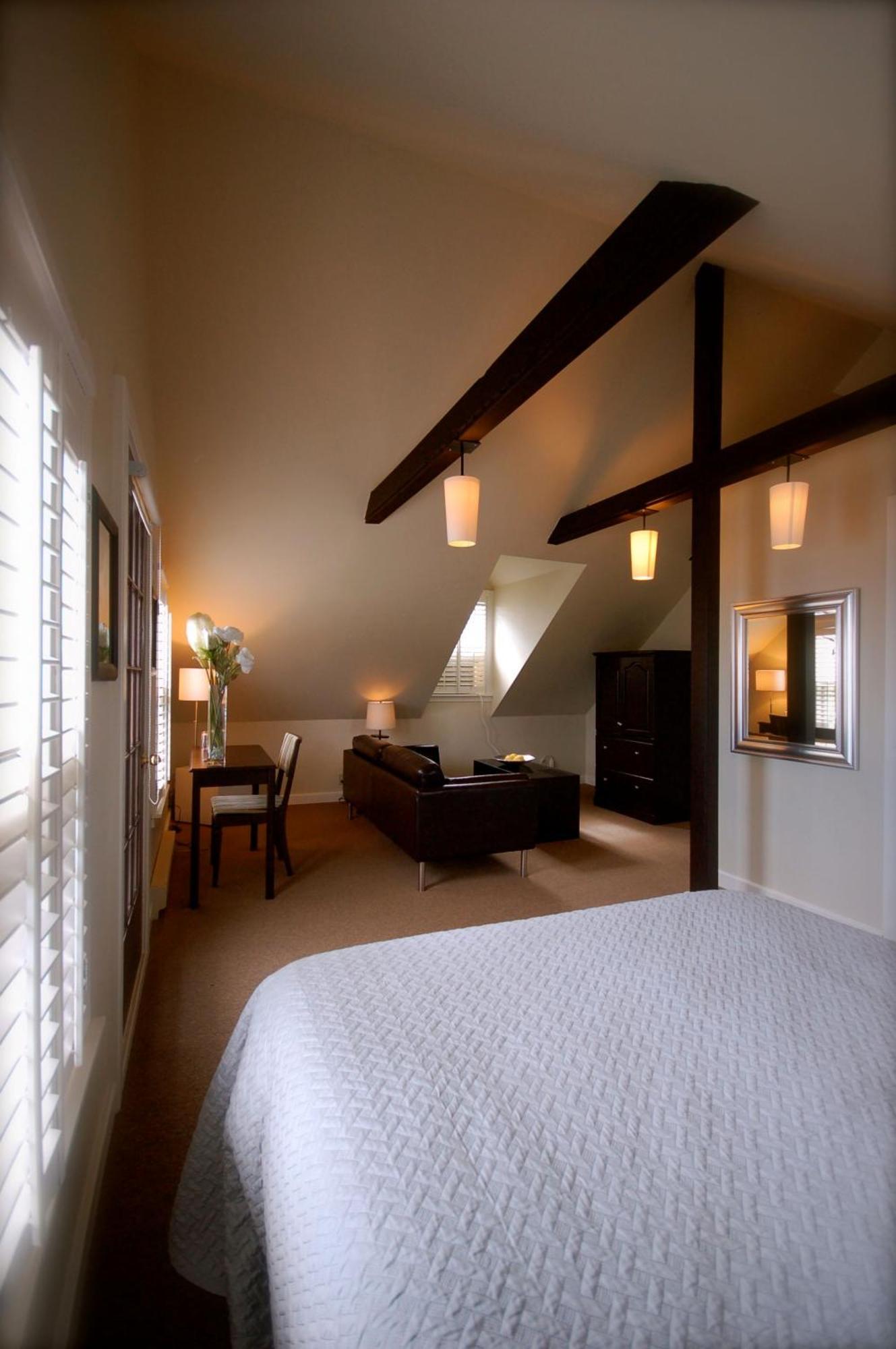 Hotel Les Trois Soeurs Perce Luaran gambar