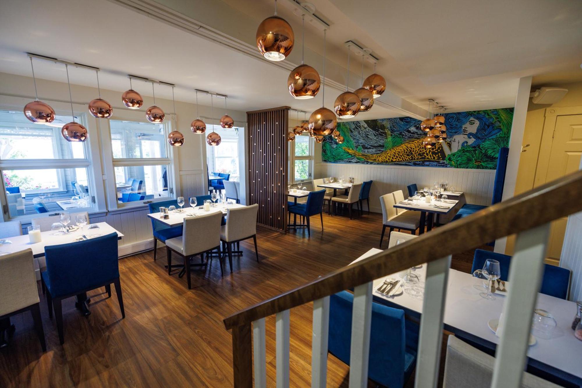 Hotel Les Trois Soeurs Perce Luaran gambar