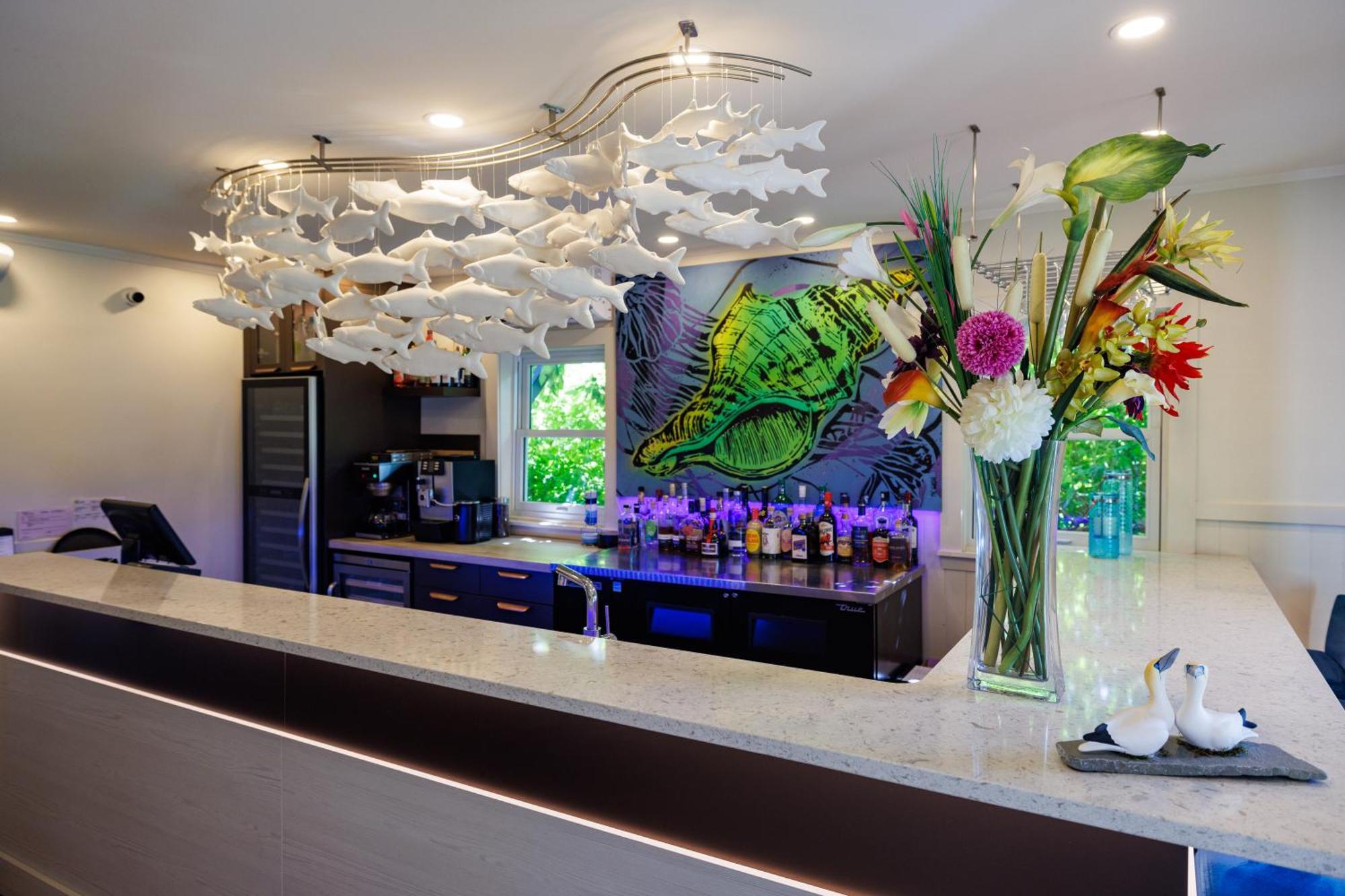 Hotel Les Trois Soeurs Perce Luaran gambar