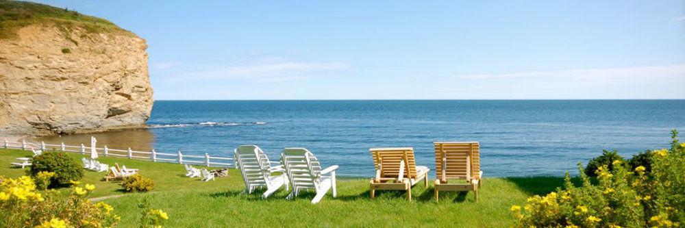 Hotel Les Trois Soeurs Perce Luaran gambar