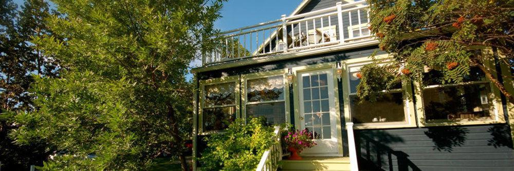 Hotel Les Trois Soeurs Perce Luaran gambar